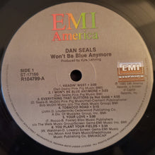 Load image into Gallery viewer, Dan Seals : Won&#39;t Be Blue Anymore (LP, Album, Club, Win)
