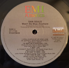 Load image into Gallery viewer, Dan Seals : Won&#39;t Be Blue Anymore (LP, Album, Club, Win)
