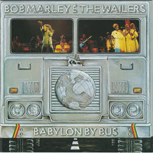 Load image into Gallery viewer, Bob Marley &amp; The Wailers : Babylon By Bus (CD, Album, RE, RM)
