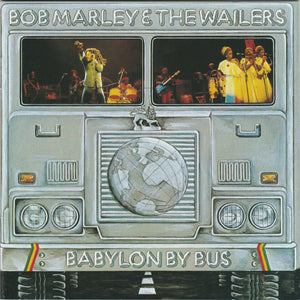 Bob Marley & The Wailers : Babylon By Bus (CD, Album, RE, RM)