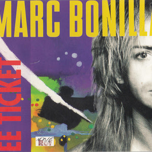 Marc Bonilla : EE Ticket (CD, Album, RE, RM)