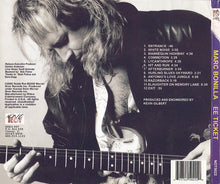 Load image into Gallery viewer, Marc Bonilla : EE Ticket (CD, Album, RE, RM)
