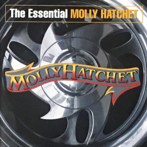 Molly Hatchet : The Essential Molly Hatchet (CD, Comp, RE)