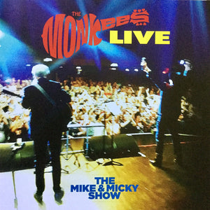 The Monkees : Live (The Mike & Micky Show) (CD, Album)