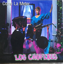 Load image into Gallery viewer, Los Choferes : Corre La Meter (CD, Album)

