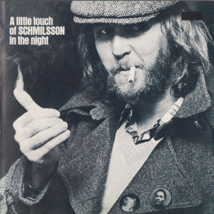 Nilsson* : A Little Touch Of Schmilsson In The Night (CD, Album, RM)