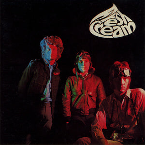 Cream (2) : Fresh Cream (CD, Album, RE, RM, PMD)