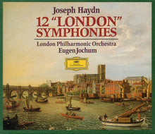 Load image into Gallery viewer, Joseph Haydn, London Philharmonic Orchestra, Eugen Jochum : The 12 "London" Symphonies (4xCD, RE, RM + Box, Comp)
