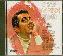 Load image into Gallery viewer, Dean Martin : Dean Martin Sings (CD, Album, Mono, RE)

