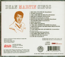 Load image into Gallery viewer, Dean Martin : Dean Martin Sings (CD, Album, Mono, RE)
