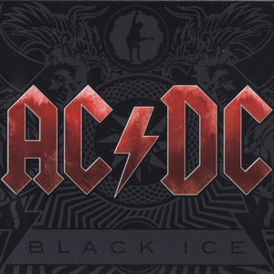 AC/DC : Black Ice (CD, Album, Dig)