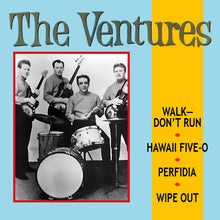 Load image into Gallery viewer, The Ventures : Lil' Bit Of Gold (CD, Mini, Comp)
