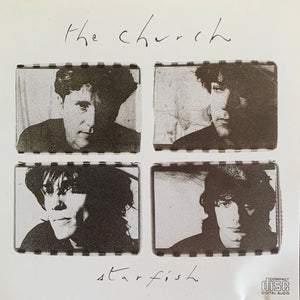 The Church : Starfish (CD, Album, RE, DMI)