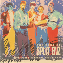 Load image into Gallery viewer, Split Enz : History Never Repeats (The Best Of Split Enz) (CD, Comp)
