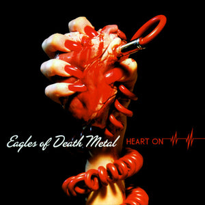 Eagles Of Death Metal : Heart On (CD, Album, Dig)