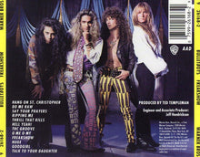 Load image into Gallery viewer, BulletBoys : Freakshow (CD, Album)
