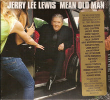 Load image into Gallery viewer, Jerry Lee Lewis : Mean Old Man (CD, Album, Dig)
