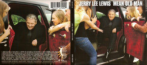 Jerry Lee Lewis : Mean Old Man (CD, Album, Dig)