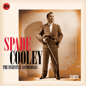 Spade Cooley : The Essential Recordings (2xCD, Comp)