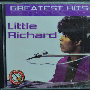 Little Richard : Greatest Hits (CD, Comp)
