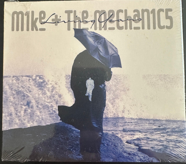 M1ke + The Mechan1c5* : Living Years (2xCD, Album, Dlx, RM)