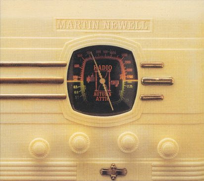Martin Newell : Radio Autumn Attic (CD, Album)