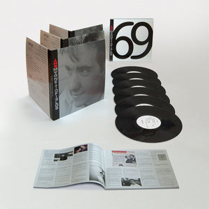 Magnetic Fields - 69 Love Songs [Remastered] [Box Set] [Limited Edition]