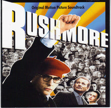 Load image into Gallery viewer, Various : Rushmore (Original Motion Picture Soundtrack) (CD, Comp, PMD)
