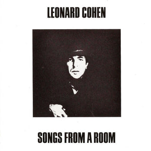 Leonard Cohen : Songs From A Room (CD, Album, RE)