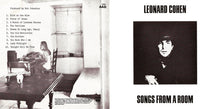 Load image into Gallery viewer, Leonard Cohen : Songs From A Room (CD, Album, RE)
