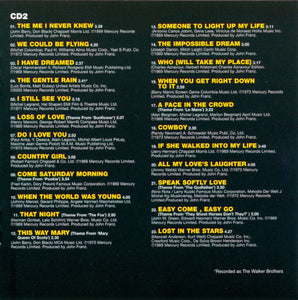 Scott Walker : Classics & Collectibles (2xCD, Comp)