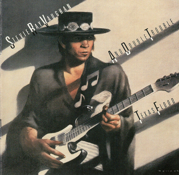 Stevie Ray Vaughan And Double Trouble* : Texas Flood (CD, Album, RE, RM)