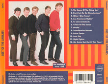 Load image into Gallery viewer, The Animals : Best Of The Animals (CD, Comp)
