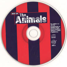 Load image into Gallery viewer, The Animals : Best Of The Animals (CD, Comp)
