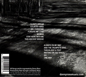 Danny Ross (14) : One Way (CD, Album)