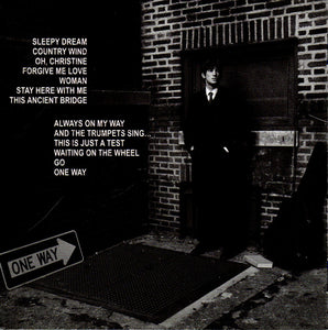 Danny Ross (14) : One Way (CD, Album)