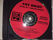 Load image into Gallery viewer, Amy Rigby : Diary Of A Mod Housewife (CD, Advance, Album, Promo)
