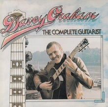 Load image into Gallery viewer, Davey Graham* : The Complete Guitarist (CD, Album, RE, RM)
