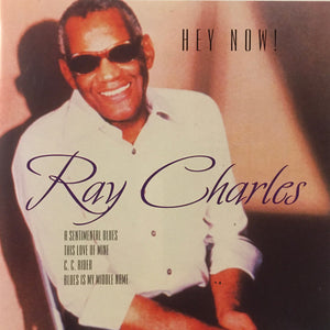 Ray Charles : Hey Now! (CD, Comp)