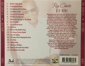 Ray Charles : Hey Now! (CD, Comp)