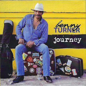 Benny Turner : Journey (CD, Album)