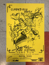 Load image into Gallery viewer, Clarksville West End Jazz Arts Festival - 1990 (Poster)
