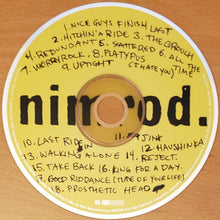 Load image into Gallery viewer, Green Day : Nimrod. (HDCD, Album, RE, RP, Cin)
