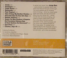 Load image into Gallery viewer, Jorge Ben : Jorge Ben (CD, Album, RE)
