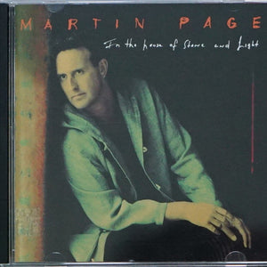 Martin Page : In The House Of Stone And Light (CD, Album)