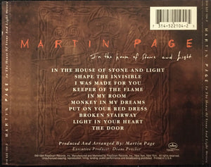 martin page put on your red dress Martin Page