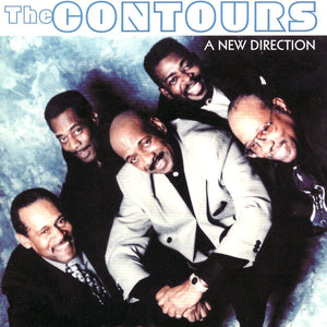 The Contours : A New Direction (CD, Album)