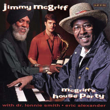 Load image into Gallery viewer, Jimmy McGriff : McGriff's House Party (CD, Album)

