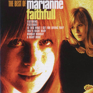Marianne Faithfull : The Best Of (CD, Comp)