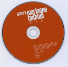 Load image into Gallery viewer, Marianne Faithfull : The Best Of (CD, Comp)
